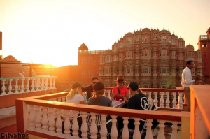 How to plan a trip from Delhi to Jaipur by road?